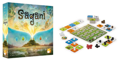 Jeu Sagani